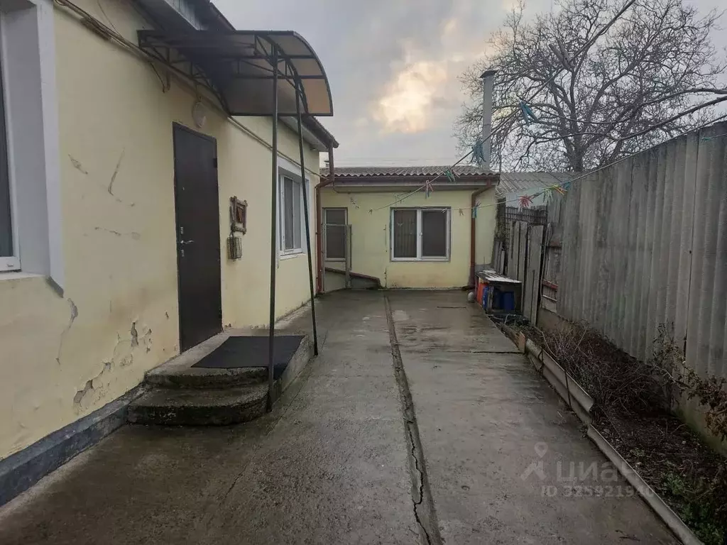 Дом в Крым, Симферополь ул. Аллейная (113 м) - Фото 1