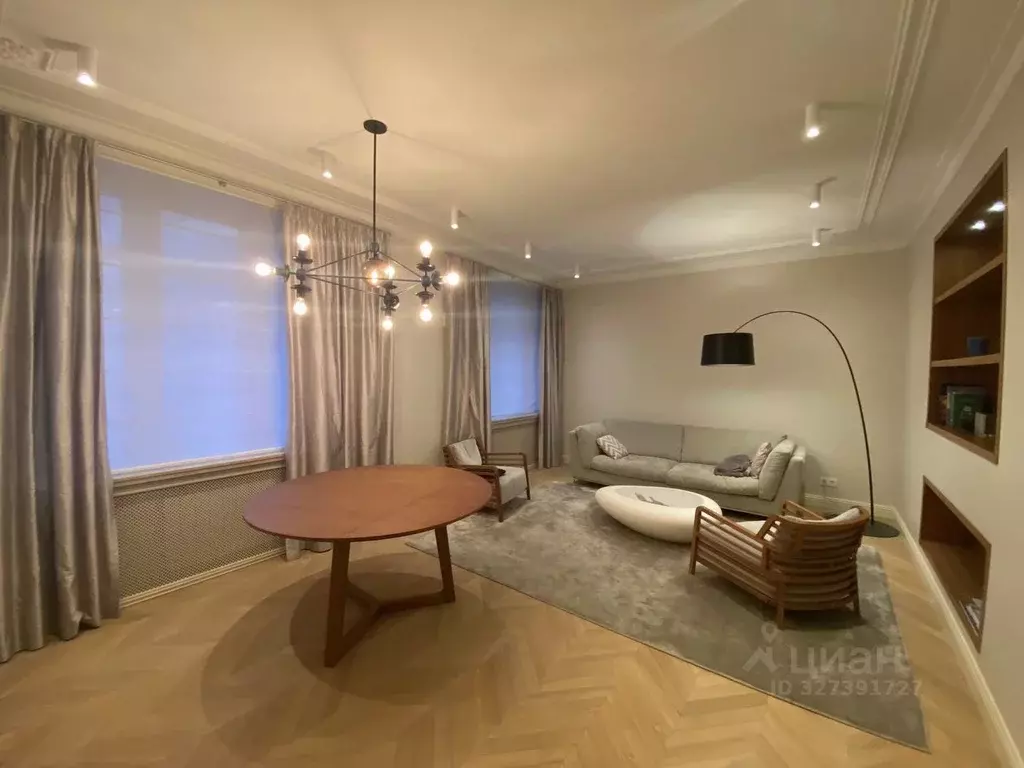 3-к кв. Санкт-Петербург Парадная ул., 3к2 (118.9 м) - Фото 1