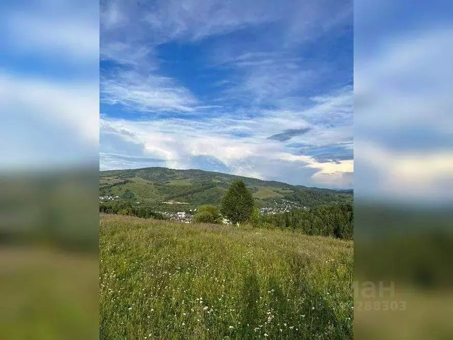 Участок в Алтай, Горно-Алтайск ул. Ленина (1000.0 сот.) - Фото 0