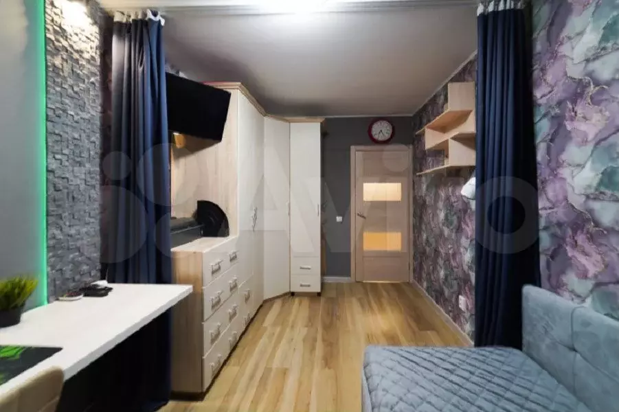 Аукцион: 1-к. квартира, 40 м, 18/23 эт. - Фото 1