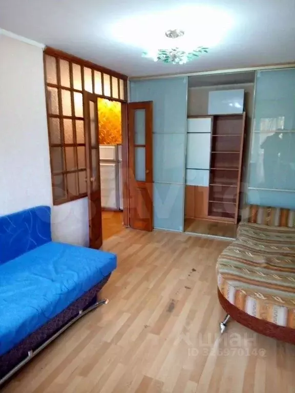 1-к кв. Калининградская область, Калининград Московский просп., 149 ... - Фото 1