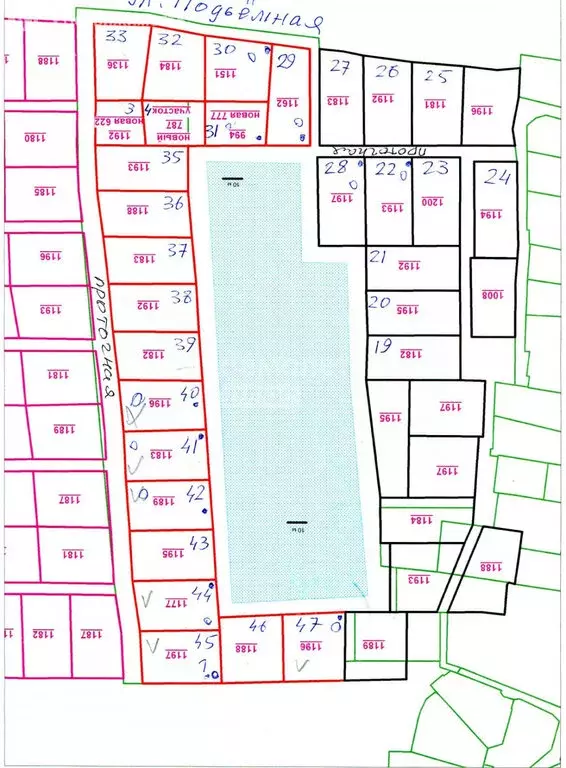 Участок в Новосибирск, Подъёмная улица, 33 (10 м) - Фото 1