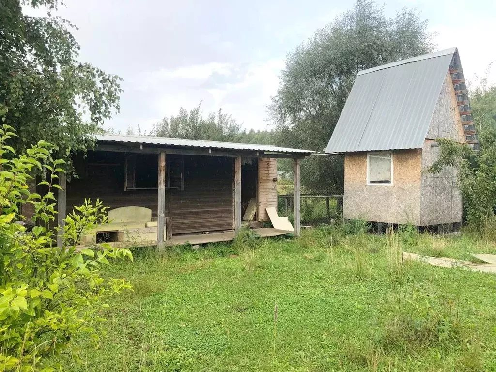 Участок в Калужская область, Обнинск Долина СНТ, 142 (5.0 сот.) - Фото 2