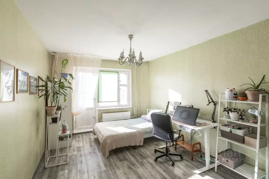 2-к кв. Омская область, Омск ул. Рокоссовского, 30 (52.5 м) - Фото 1