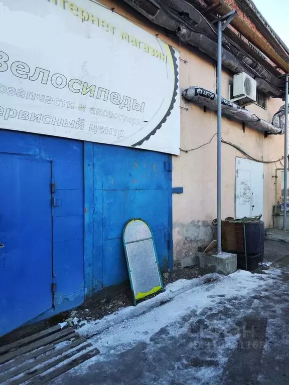 Помещение свободного назначения в Свердловская область, Екатеринбург ... - Фото 1