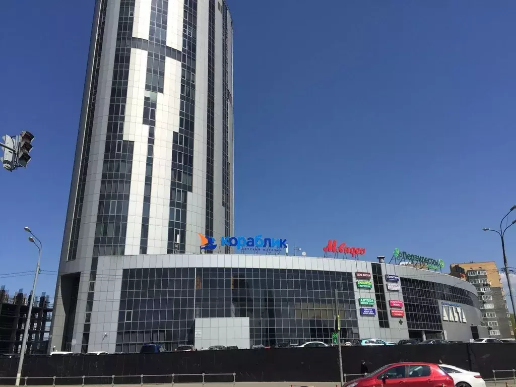 Офис в Московская область, Мытищи Олимпийский просп., 10 (65 м) - Фото 1