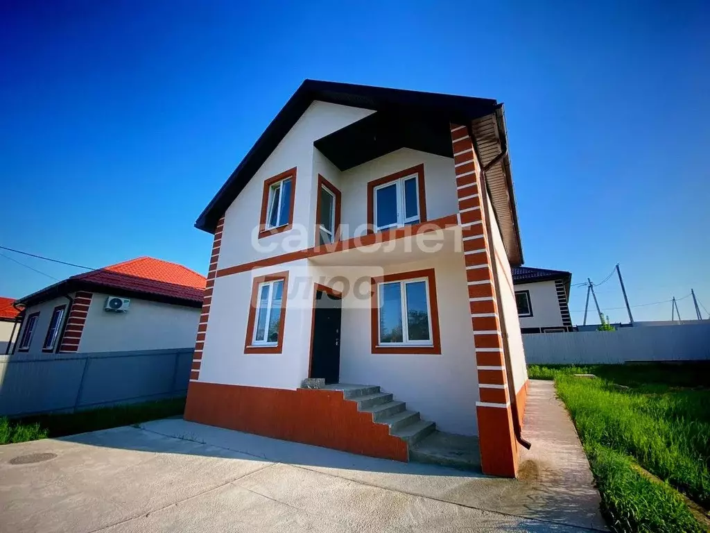 Коттедж в Краснодарский край, Новороссийск городской округ, ... - Фото 0