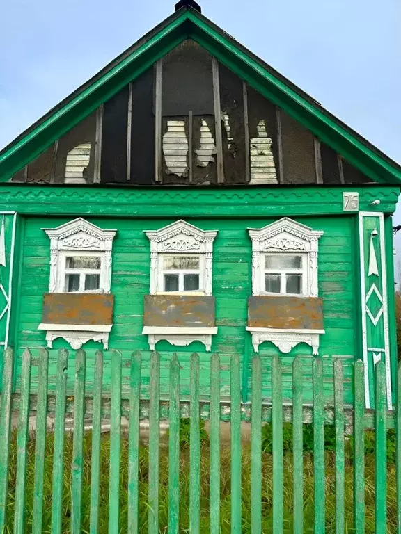 Дом в Московская область, Орехово-Зуевский городской округ, д. ... - Фото 1