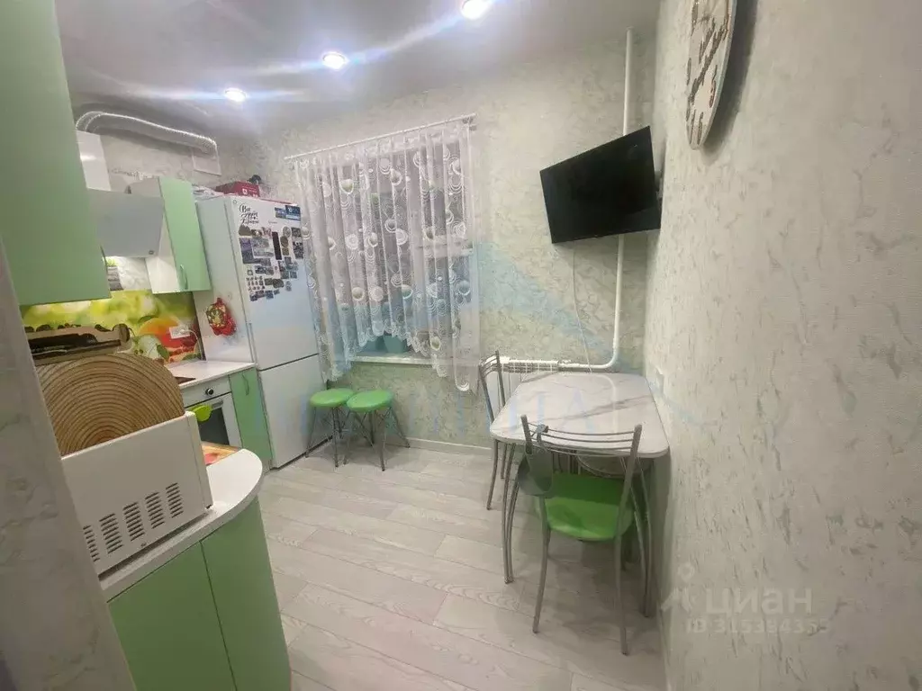 1-к кв. Красноярский край, Норильск наб. Урванцева, 37 (31.8 м) - Фото 1