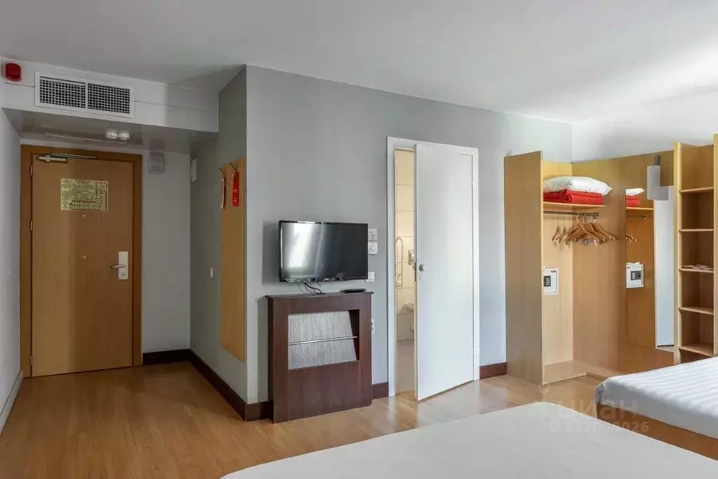 Комната Татарстан, Казань Право-Булачная ул., 43/1 (20.0 м) - Фото 2