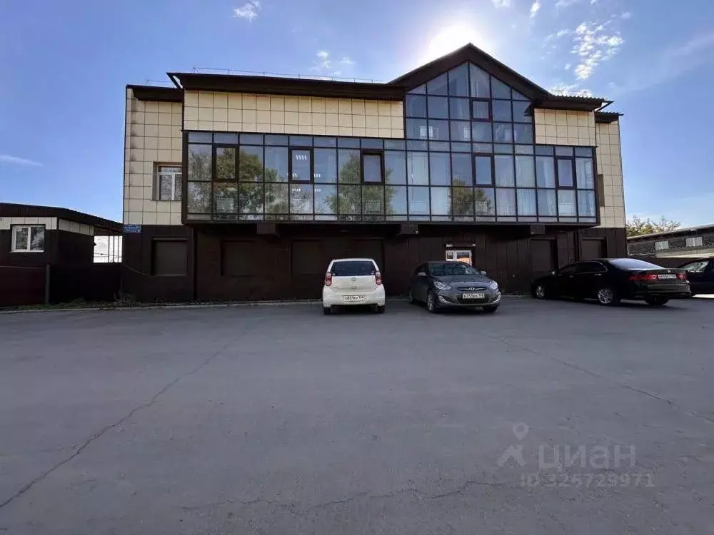 Производственное помещение в Иркутская область, Иркутск Ракитная ул., ... - Фото 1