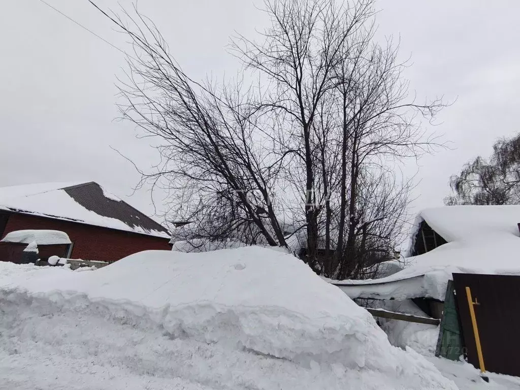 Участок в Новосибирская область, Новосибирск Норильская ул., 26 (6.52 ... - Фото 2