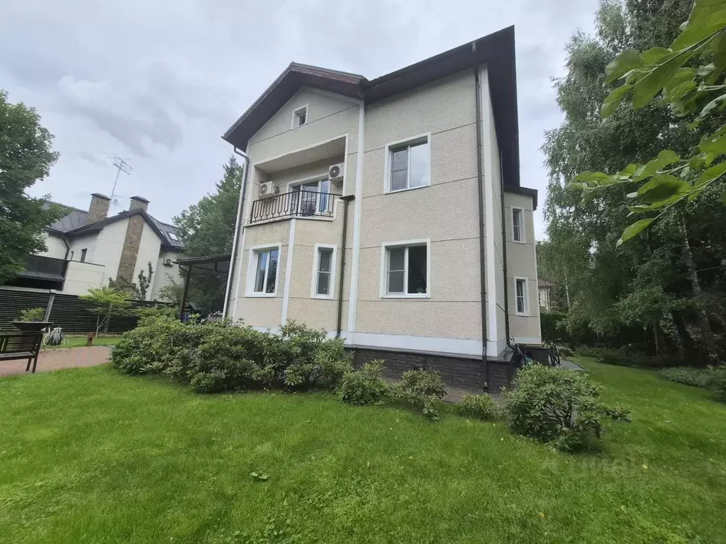Дом в Московская область, Одинцовский городской округ, д. Дунино, ... - Фото 1