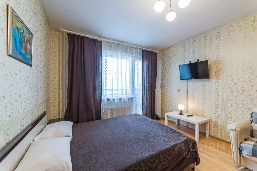 Студия Санкт-Петербург просп. Энтузиастов, 37/12 (37.0 м) - Фото 1