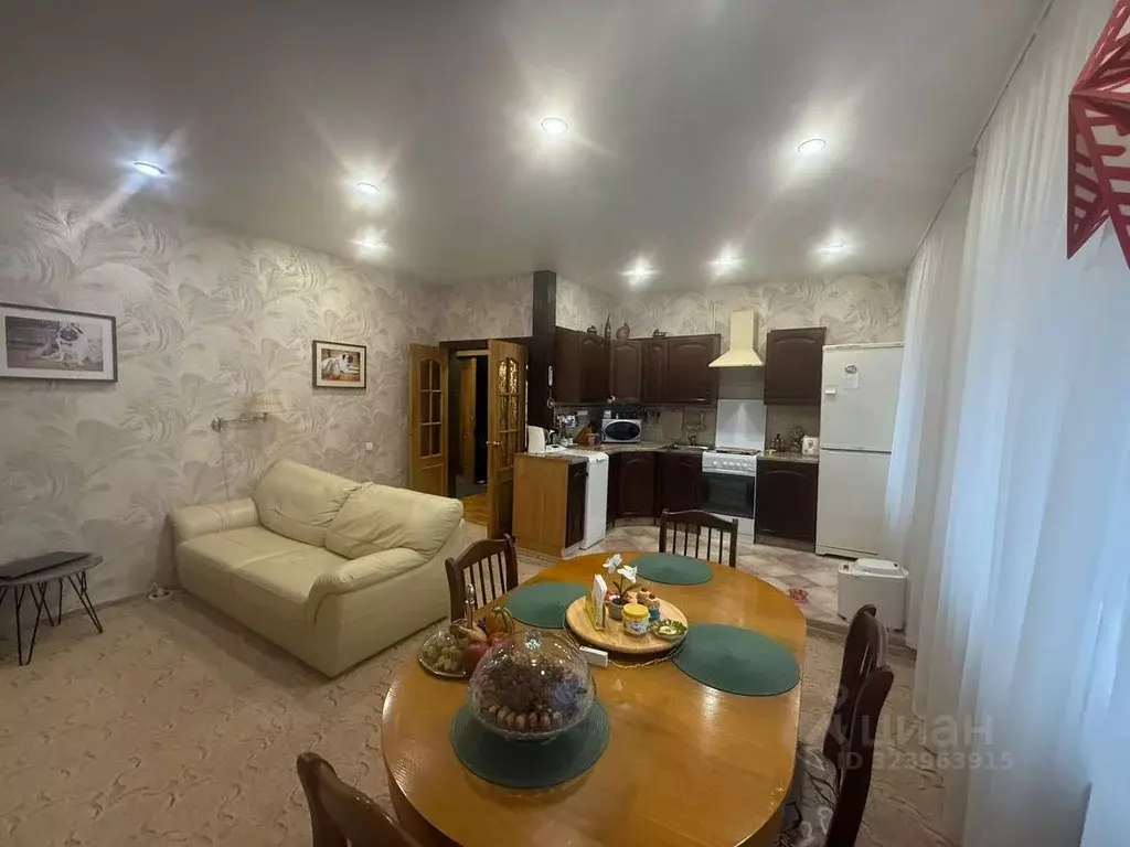 3-к кв. Московская область, Наро-Фоминск ул. Шибанкова, 17 (60.0 м) - Фото 1