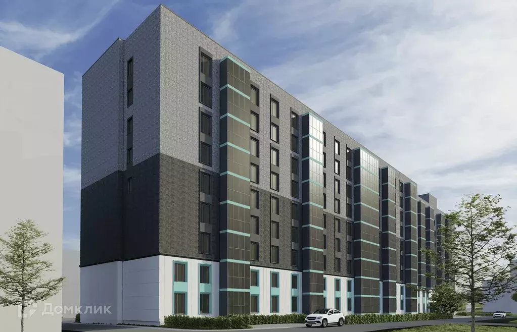 Продаётся 2-к квартира, 58.51 м - Фото 1