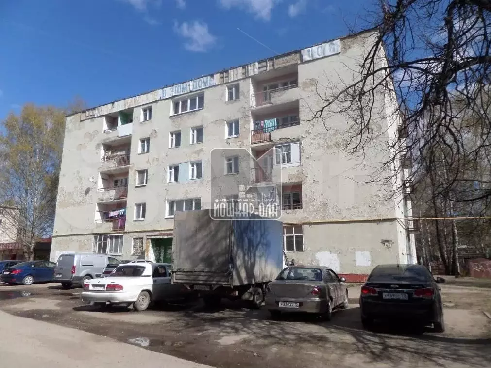 2-к. квартира, 44 м, 1/5 эт. - Фото 1
