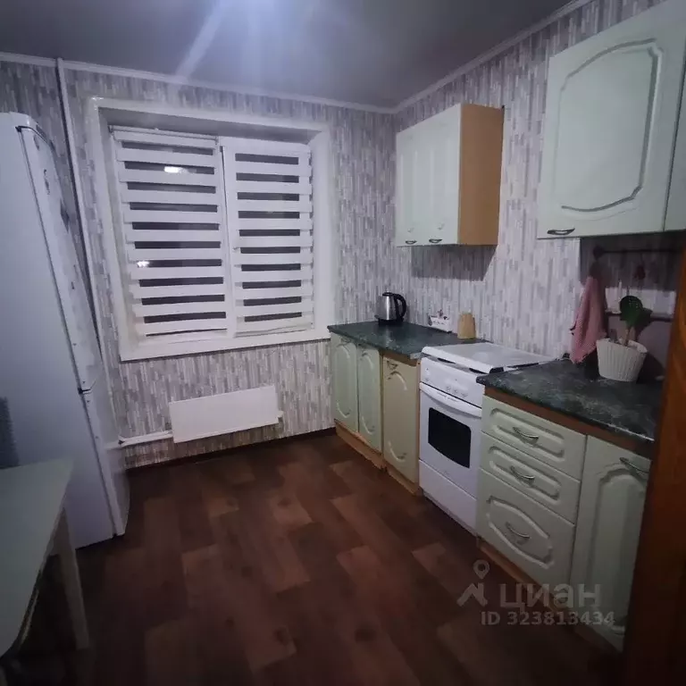 1-к кв. Самарская область, Тольятти ул. Дзержинского, 13 (33.0 м) - Фото 1