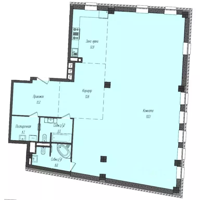 Студия Татарстан, Казань ул. Сары Садыковой, 51А (159.0 м) - Фото 1