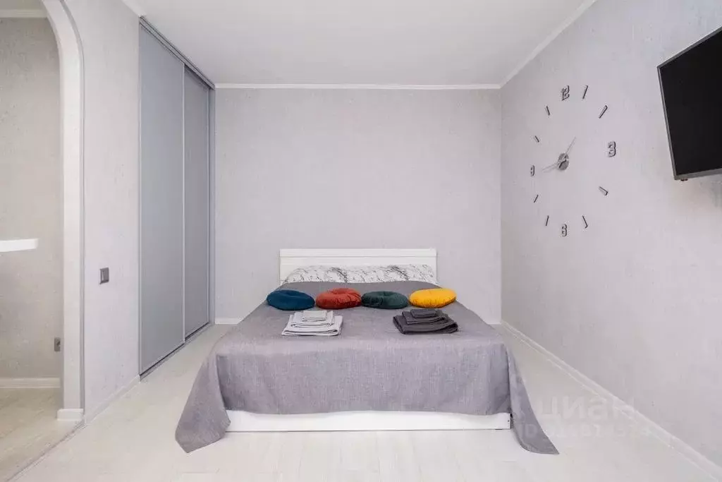 Студия Татарстан, Казань ул. Сабан, 7б (38.0 м) - Фото 1