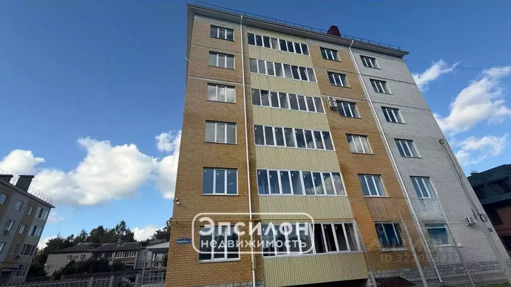 2-к кв. Курская область, Курск Рябиновая ул., 17Б (74.0 м) - Фото 1