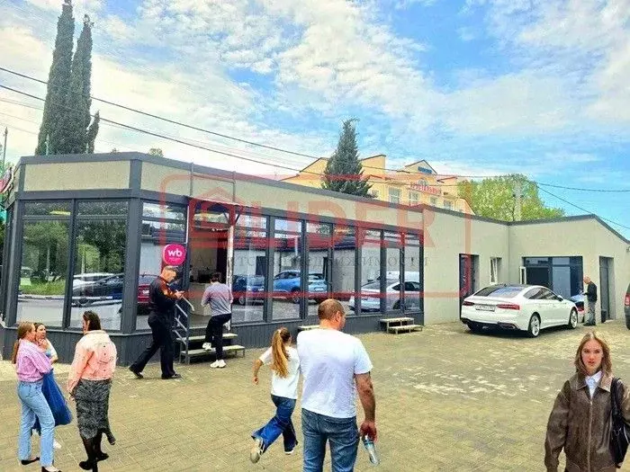 Офис в Севастополь просп. Генерала Острякова, 164А/1 (15 м) - Фото 1