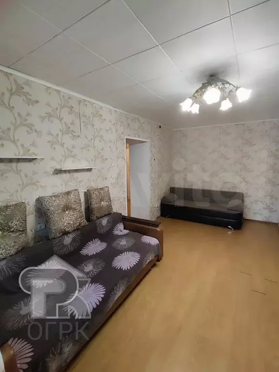 1-к. квартира, 37 м, 3/9 эт. - Фото 0