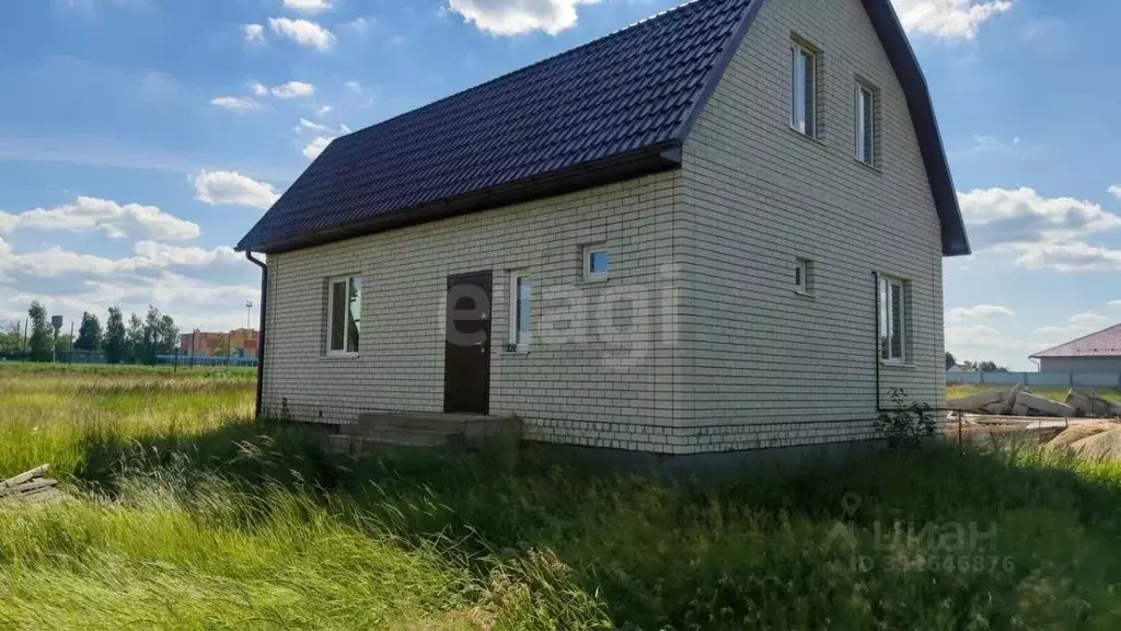 Дом в Липецкая область, с. Долгоруково ул. Ивана Соколова, 45 (119 м) - Фото 2