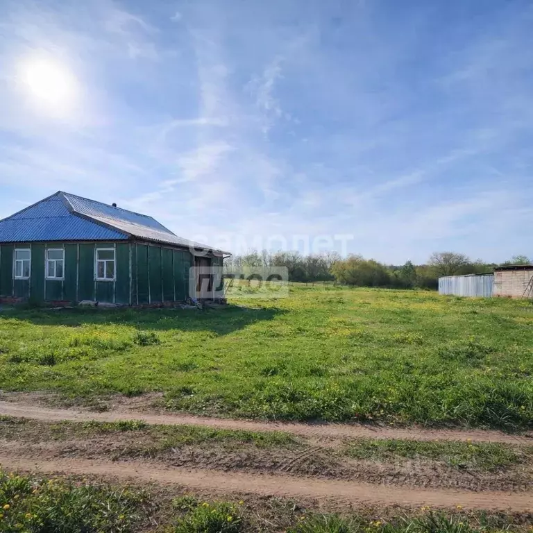 Дом в Курская область, Курский район, Камышинский сельсовет, д. ... - Фото 2