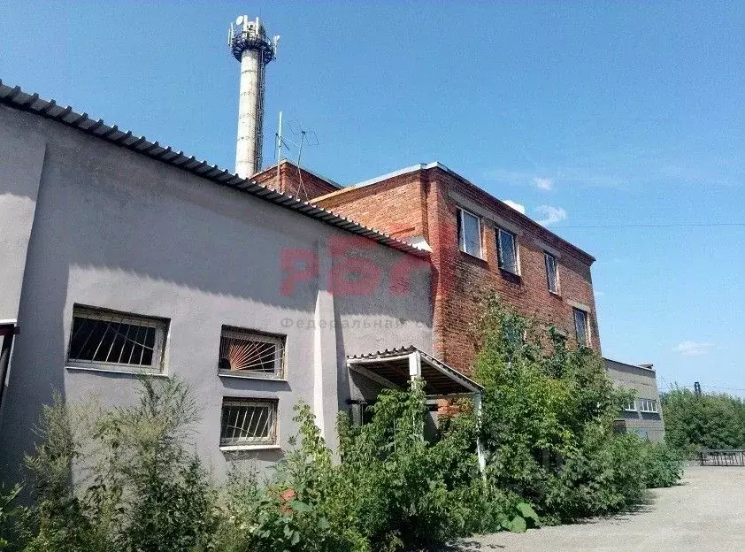 Производственное помещение в Самарская область, Самара Заводская ул., ... - Фото 1