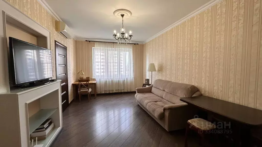 1-к кв. Московская область, Красногорск Лесная ул., 10 (42.0 м) - Фото 2