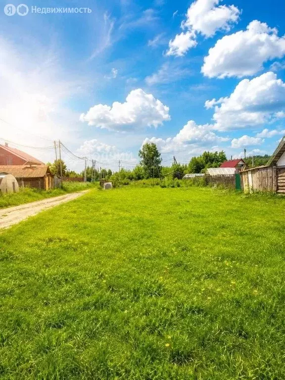 Участок в посёлок городского типа Сосновка, садоводческое товарищество ... - Фото 1