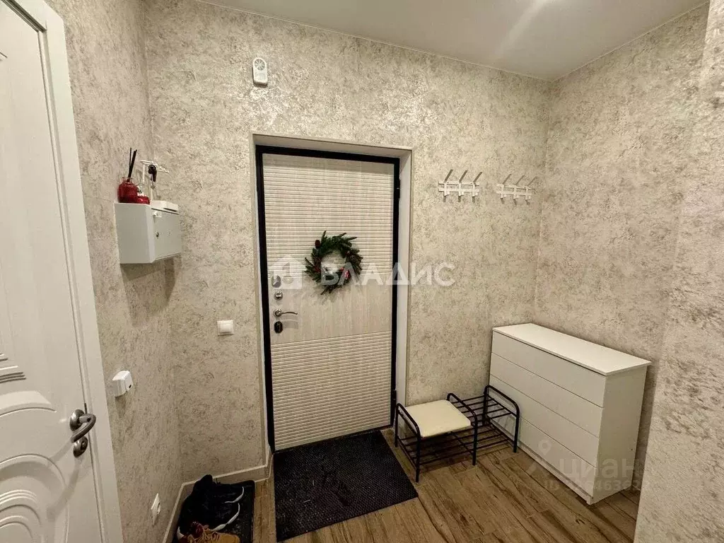 1-к кв. Тульская область, Тула ул. Самоварная, 7 (40.0 м) - Фото 2