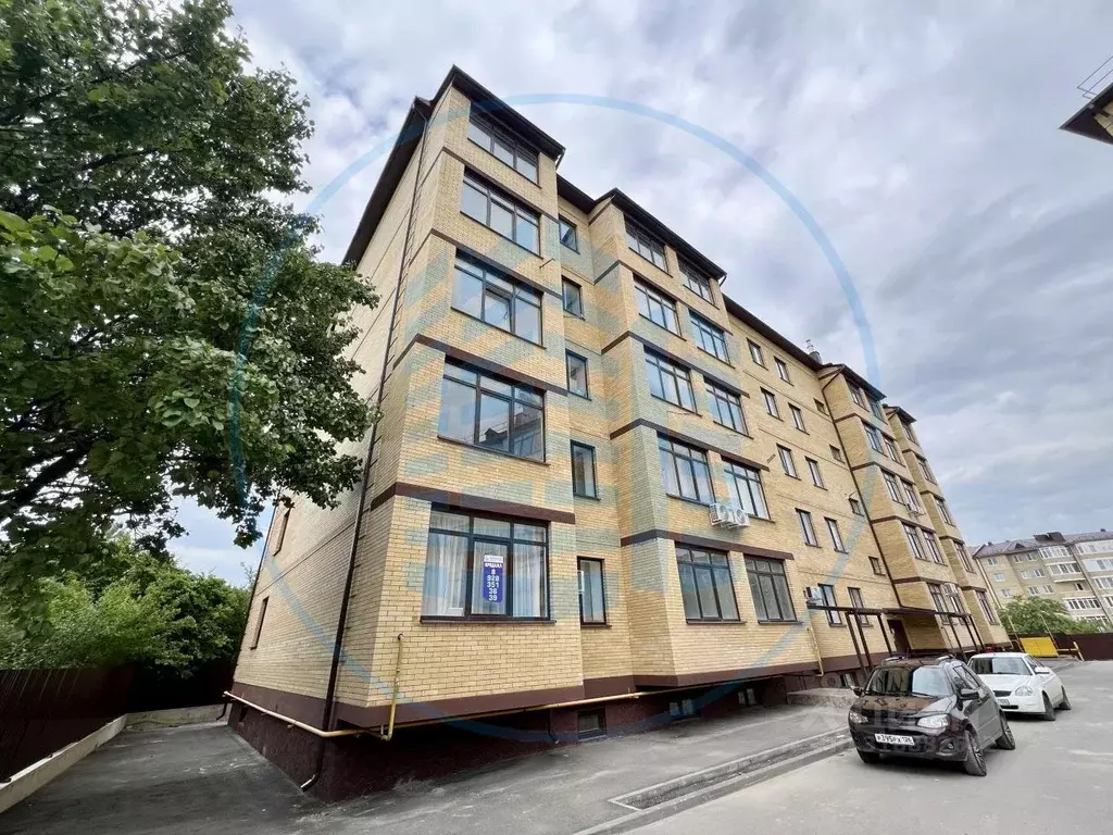 1-к кв. Ставропольский край, Ессентуки ул. Галерейная, 3к1 (43.6 м) - Фото 0