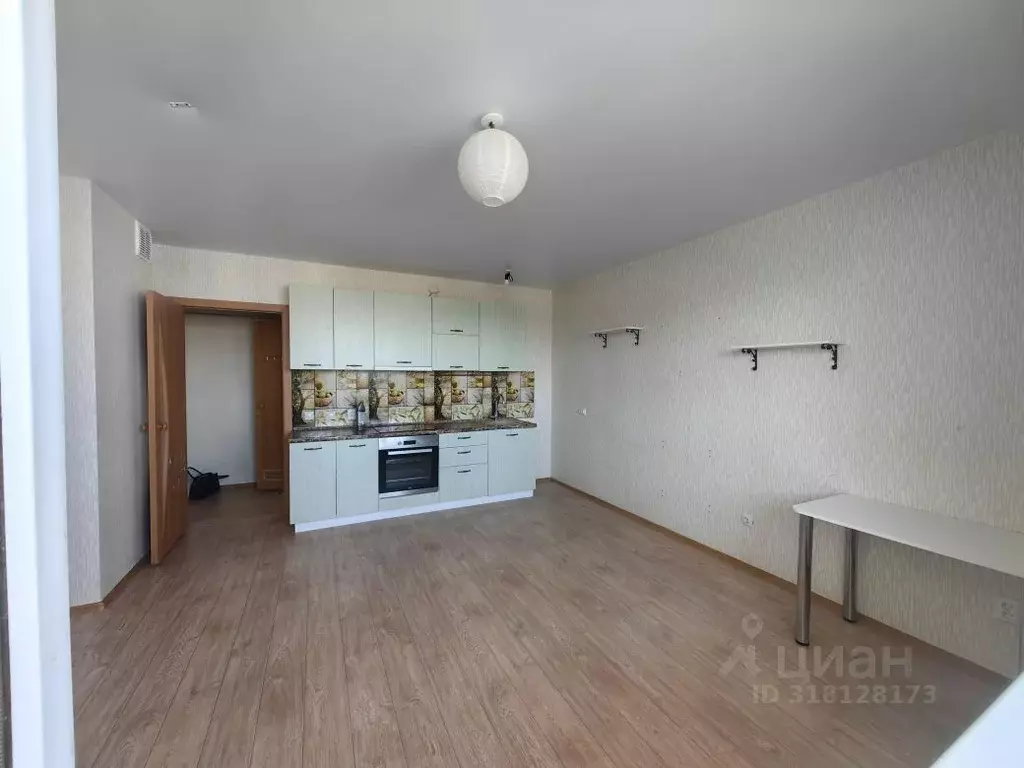 Студия Пермский край, д. Кондратово ул. Школьная, 16В (27.0 м) - Фото 0