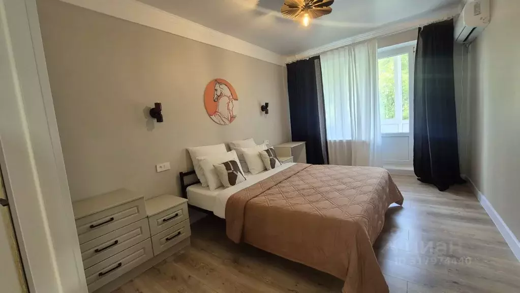 2-к кв. Ставропольский край, Пятигорск ул. Панагюриште, 14К2 (50.0 м) - Фото 1
