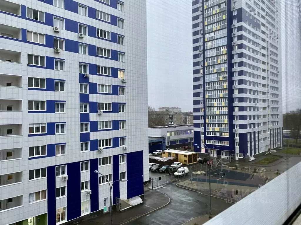 1-к кв. Башкортостан, Уфа Пекинская ул., 25 (45.5 м) - Фото 1