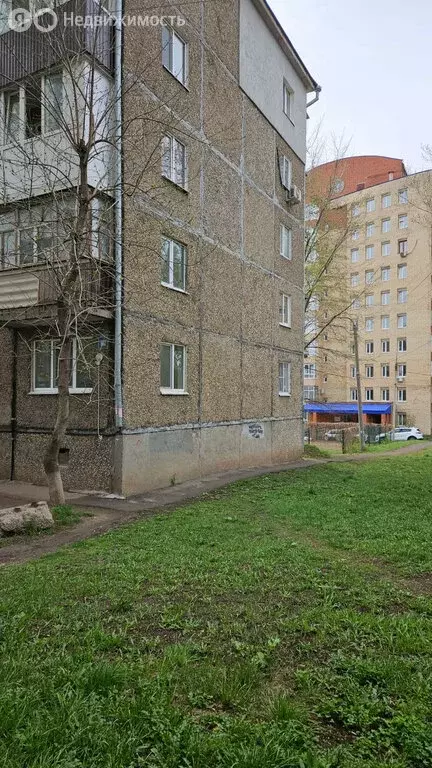 1-комнатная квартира: Уфа, Революционная улица, 92/2 (30.2 м) - Фото 1