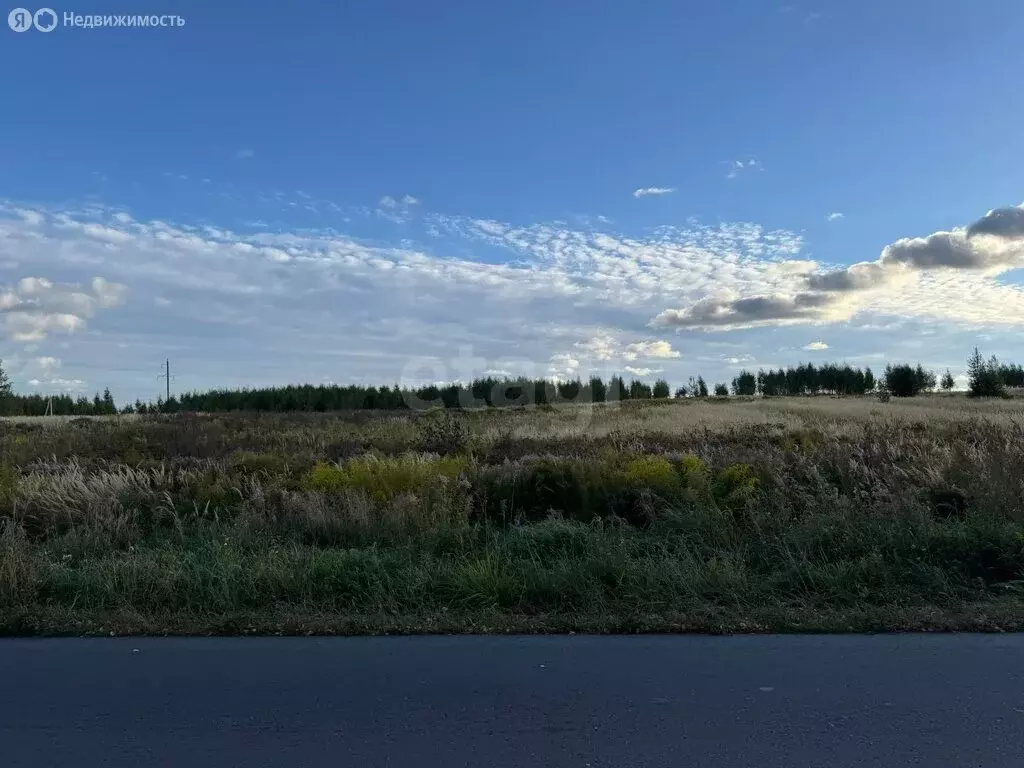 Участок в Брянский район, Глинищевское сельское поселение, село ... - Фото 0