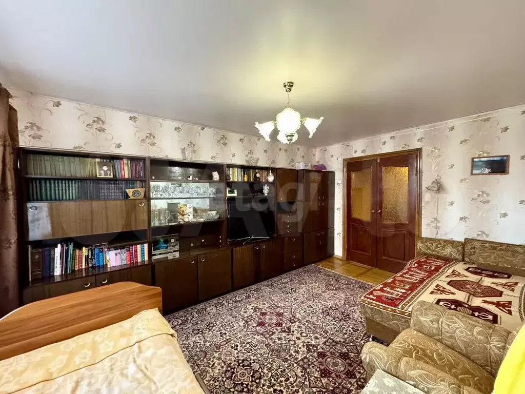3-к. квартира, 67,8 м, 4/5 эт. - Фото 1