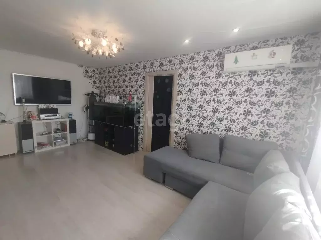 Квартира, 3 комнаты, 62 м - Фото 1