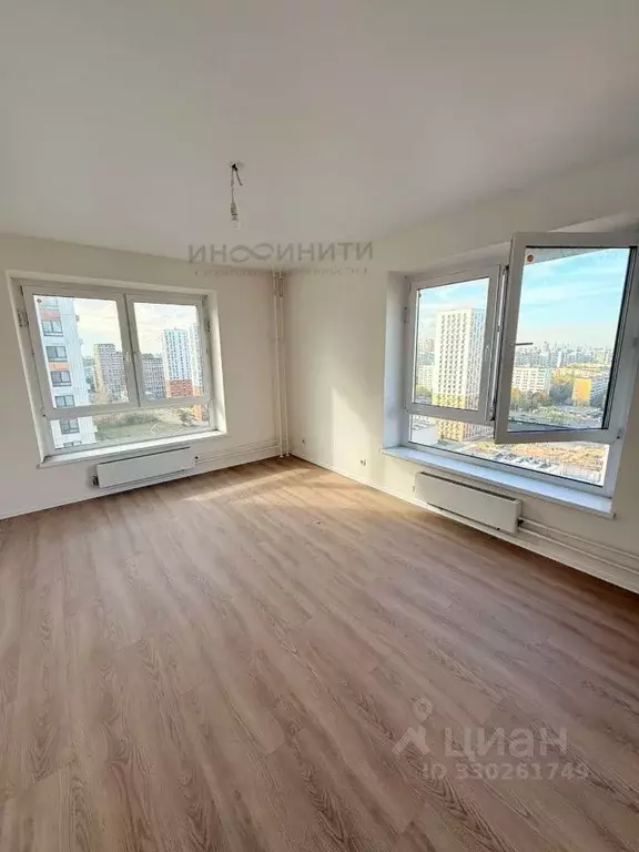 3-к кв. Москва Ясеневая ул., 12к7 (90.0 м) - Фото 1