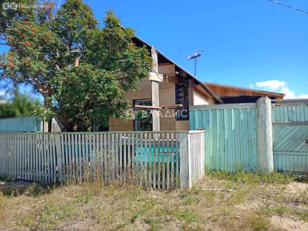 Дом в Усть-Баргузин, улица Дзержинского, 11 (41.3 м) - Фото 1