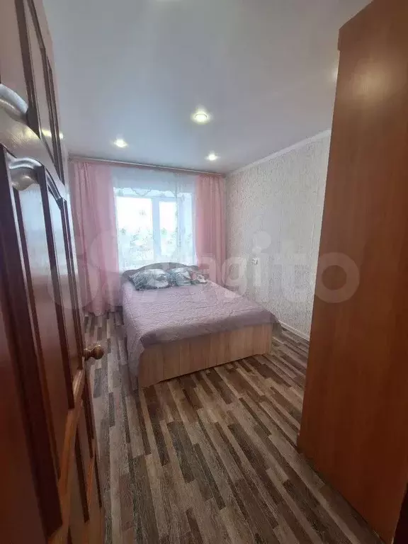 3-к. квартира, 63,2 м, 4/5 эт. - Фото 1