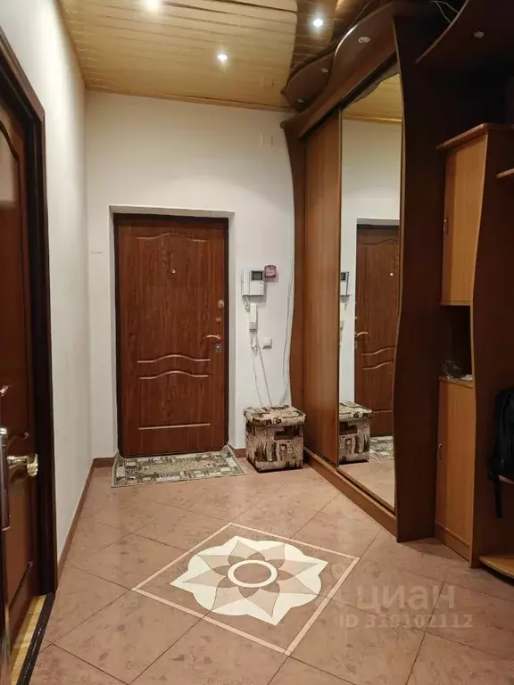 3-к кв. Москва 2-я Квесисская ул., 24К3 (105.0 м) - Фото 1