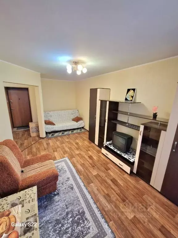 1-к кв. Томская область, Томск ул. Никитина, 56 (40.0 м) - Фото 2