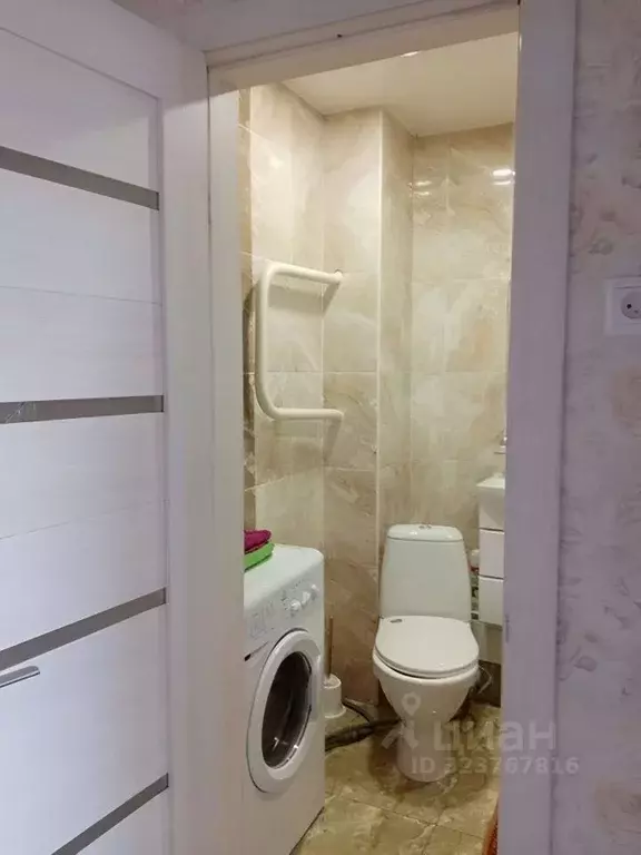 1-к кв. Псковская область, Псковский район, Завеличенская волость, д. ... - Фото 1