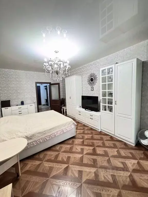 1-к кв. Московская область, Подольск Климовск мкр, ул. Советская, 14 ... - Фото 1