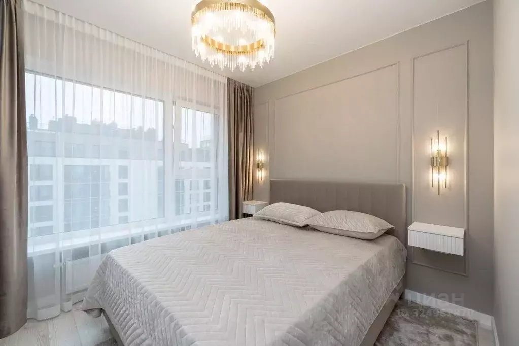 2-к кв. Тюменская область, Тюмень ул. Михаила Сперанского, 45 (48.0 м) - Фото 2