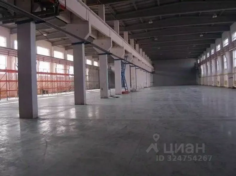Производственное помещение в Санкт-Петербург Октябрьская наб., 104к14Ю ... - Фото 2